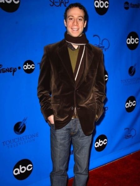 Kevin Sussman at an event
